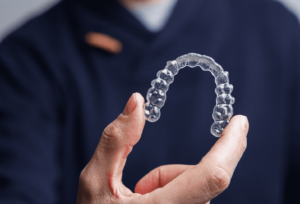 Invisalign - clear dental aligners