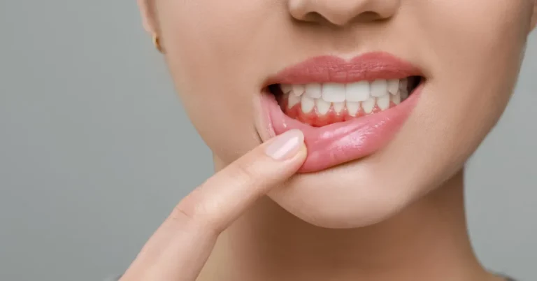 Gum Disease Self-Care Tips